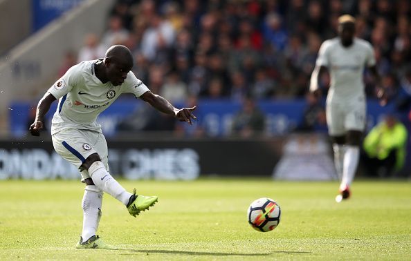 Leicester City v Chelsea - Premier League