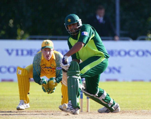 Australia v Pakistan