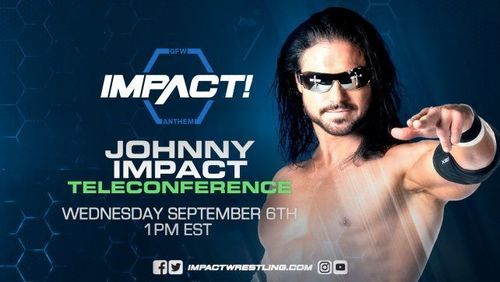 Johnny Impact is a man who's looking to have fun in the GFW roster