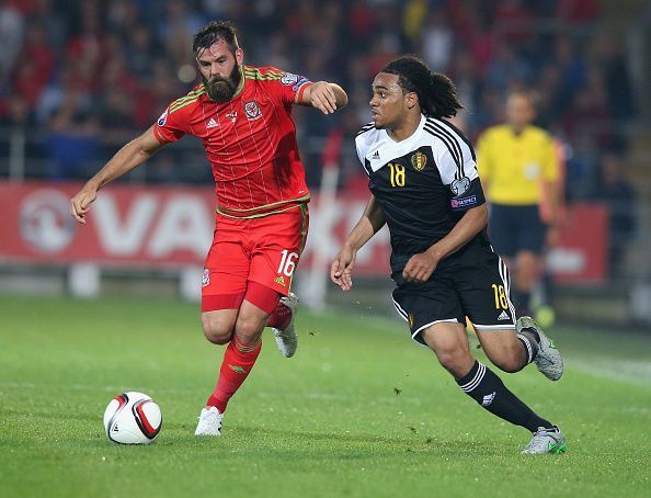 Wales v Belgium - UEFA EURO 2016 Qualifier