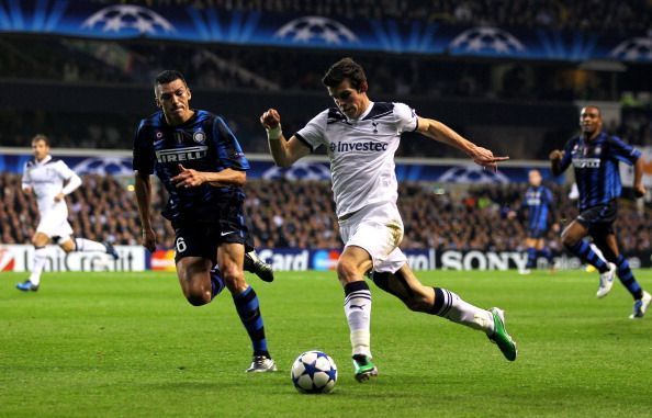 Tottenham Hotspur v FC Internazionale Milano - UEFA Champions League