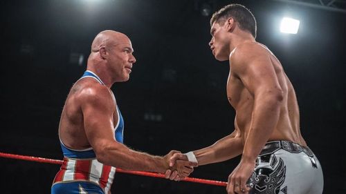 Kurt Angle 