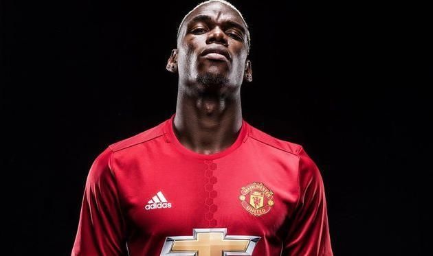 Pogba, United&#039;s man for the future