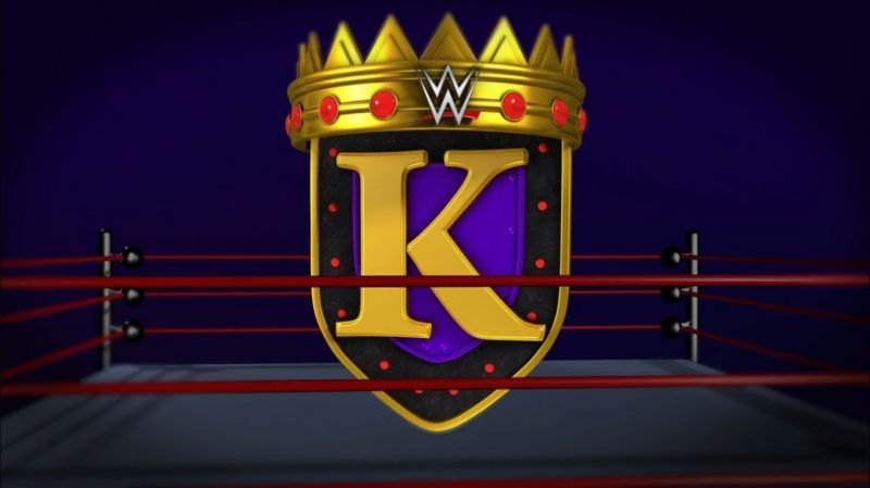 WWE KOTR