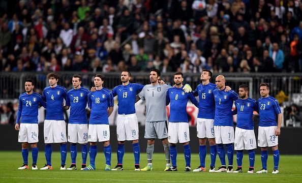 Germany v Italy - International Friendly