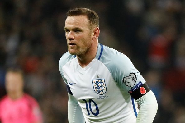 Wayne Rooney&#039;s England captaincy was debated but his time wasn&#039;t blighted by any outrageous incidents