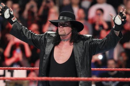 The Undertaker