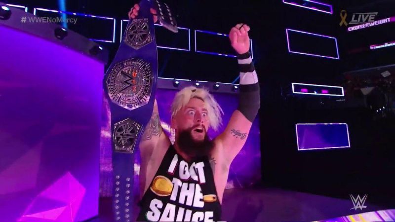 Enzo embodies everything that the division does not stand for!