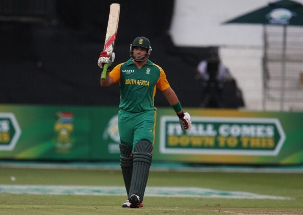 South Africa v Australia - 3rd One Day International