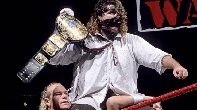 Mick Foley revealed the reason why he wrestled in a mask!