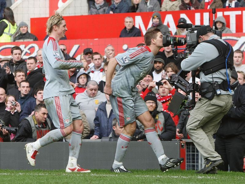 Liverpool dismantled Manchester United at Old Trafford to complete a stunning week.