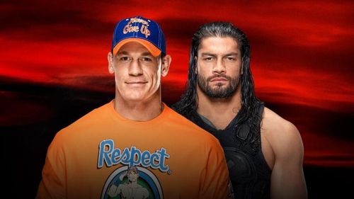 We pick 5 dreams contests for Cena that we're yet to see, in WWE!