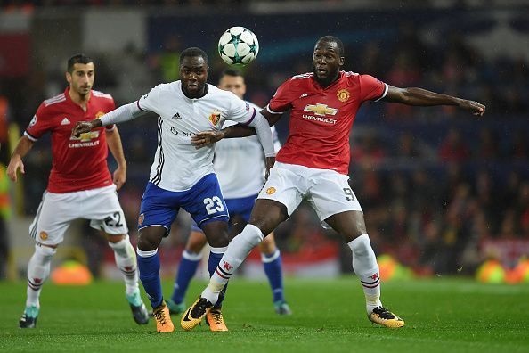 Manchester United v FC Basel - UEFA Champions League