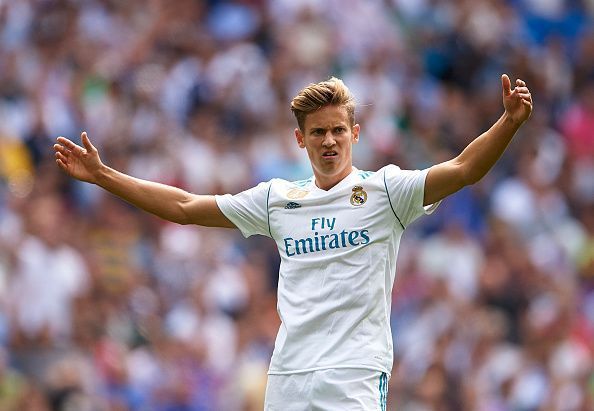 Marcos Llorente