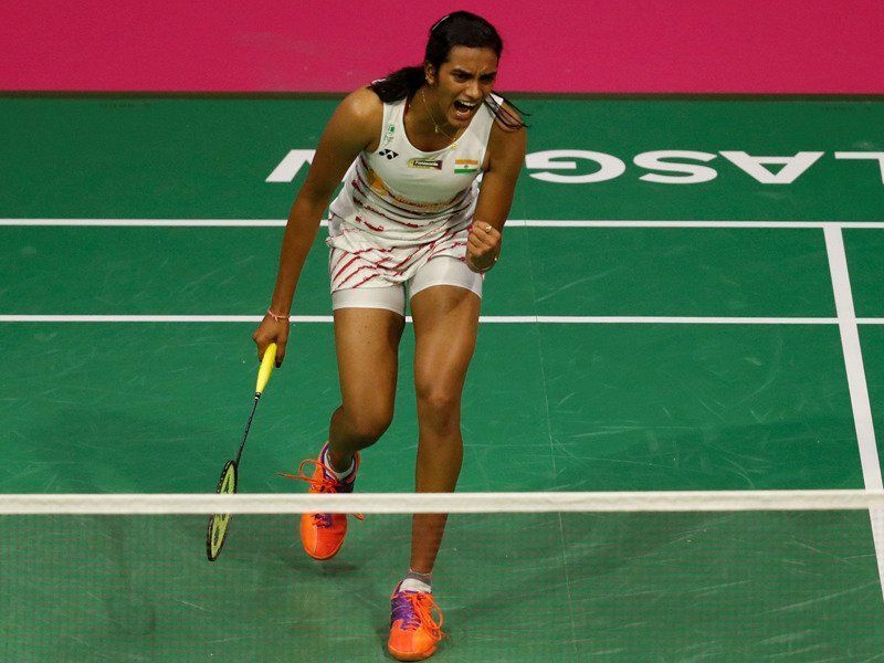 PV Sindhu won her third Korean Super Series title