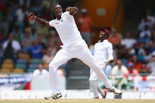 West Indies v England - 3rd Test: Day Three