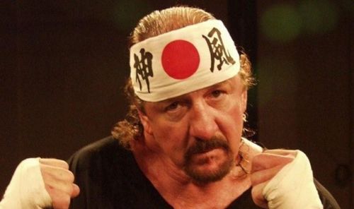 Terry Funk