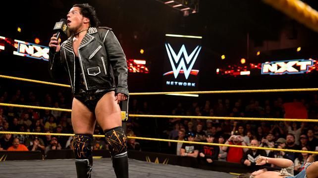 sami callihan 5 reasons nxt not on television