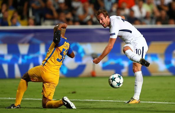 Apoel Nicosia v Tottenham Hotspur - UEFA Champions League