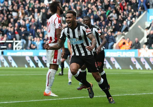 Newcastle United v Stoke City - Premier League