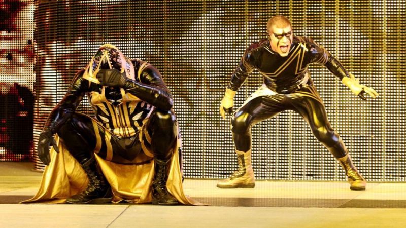 Goldust and Stardust