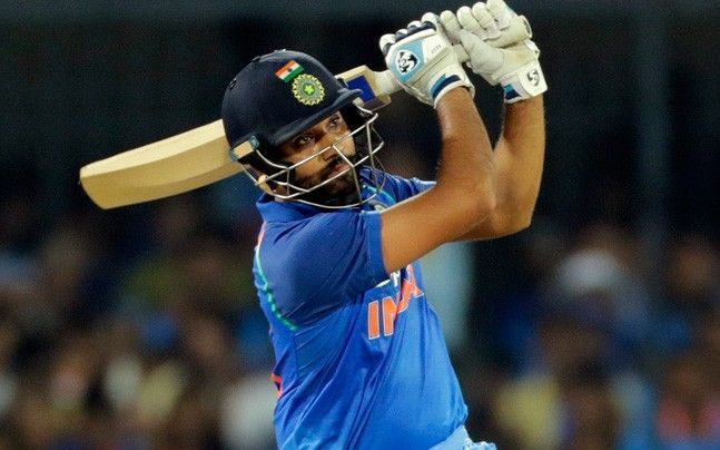 Rohit Sharma could have won the match for India