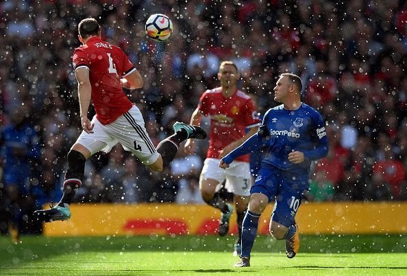 Manchester United v Everton - Premier League