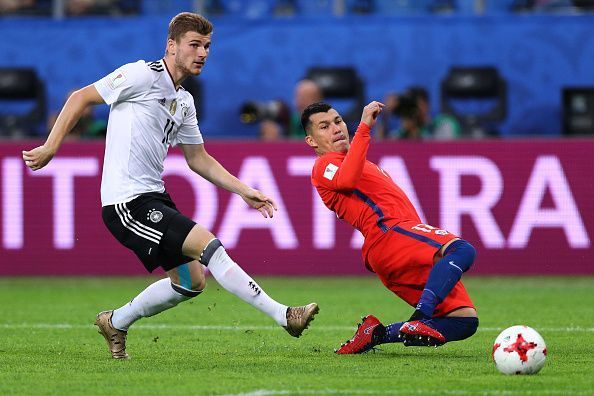 Chile v Germany: Final - FIFA Confederations Cup Russia 2017