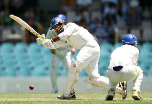 ACT Invitational XI v India - Day 1