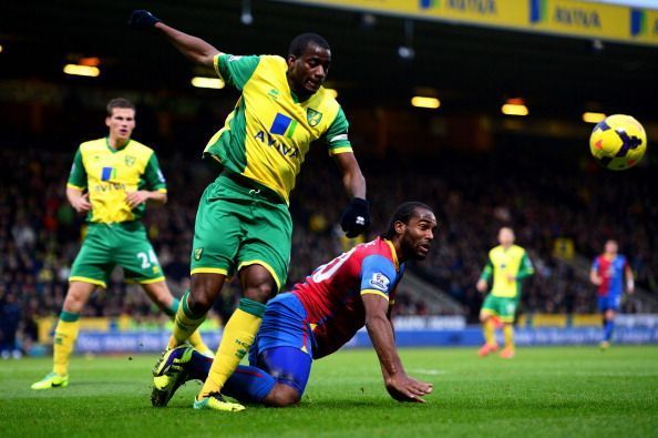 Norwich City v Crystal Palace - Premier League