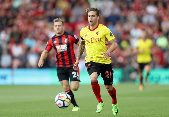 AFC Bournemouth v Watford  - Premier League