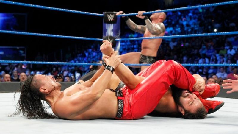 Will Shinsuke Nakamura tap into his wide arsenal to earn another WWE Title opportunity?