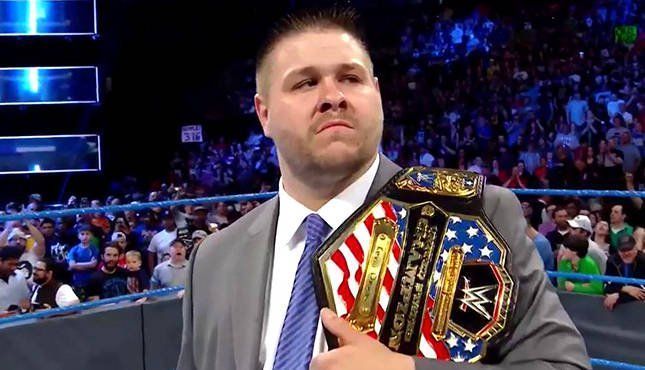 Owens revealed the reason why he dropped his popular gimmick