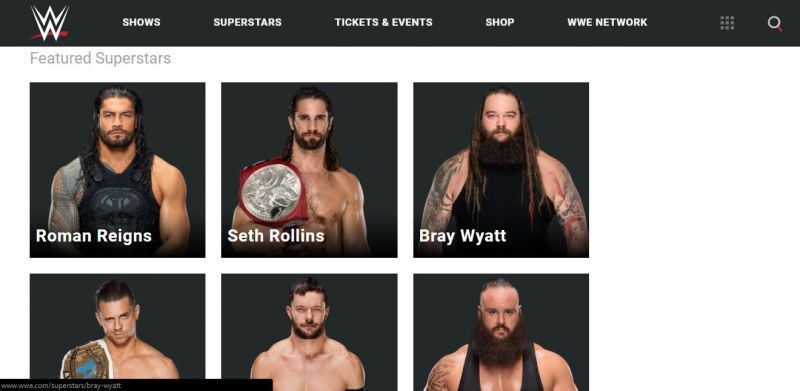 WWE Featured Stars, for Raw, San Jose