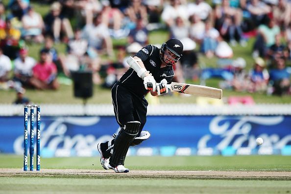 New Zealand v South Africa - 1st ODI