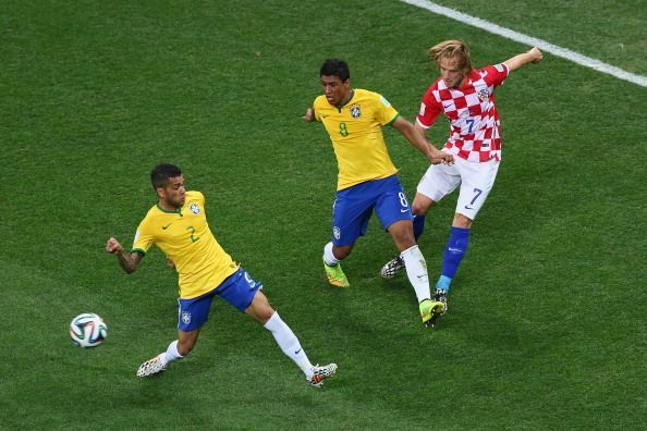 Brazil v Croatia: Group A - 2014 FIFA World Cup Brazil