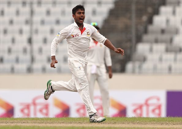 Can Mehidy Hasan make up for the absence of Shakib Al Hasan?