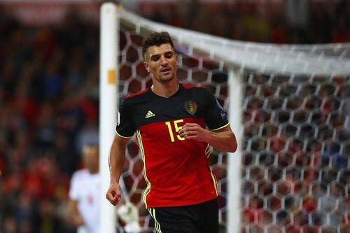 Belgium v Gibraltar - FIFA 2018 World Cup Qualifier