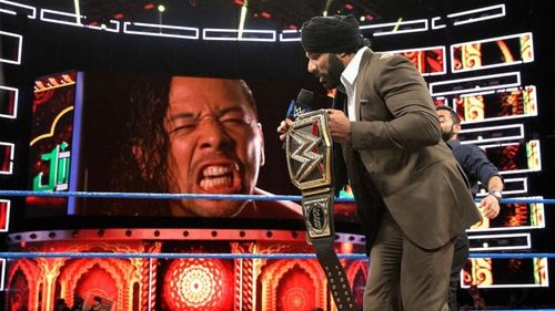 The Modern Day Maharaja's segment got the company some bad press