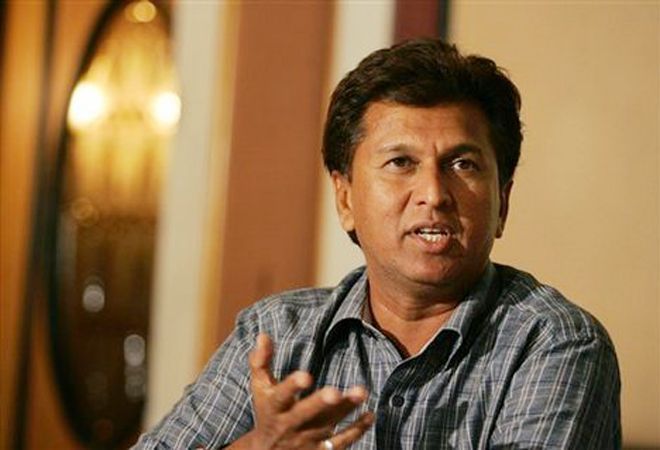 Kiran More