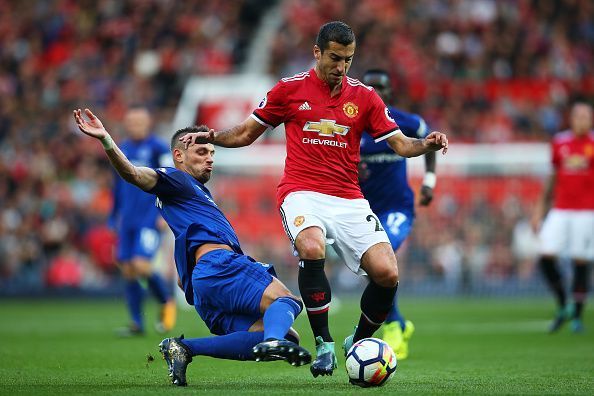 Manchester United v Everton - Premier League