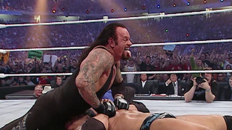 The Deadman vs The Animal was a fine feud