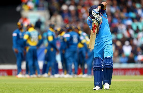 India v Sri Lanka - ICC Champions Trophy