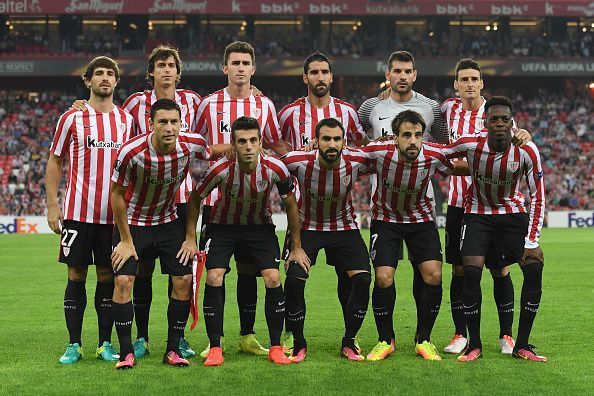 Athletic Club v SK Rapid Wien - UEFA Europa League