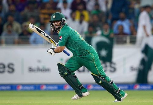 Pakistan v West Indies - T20 International