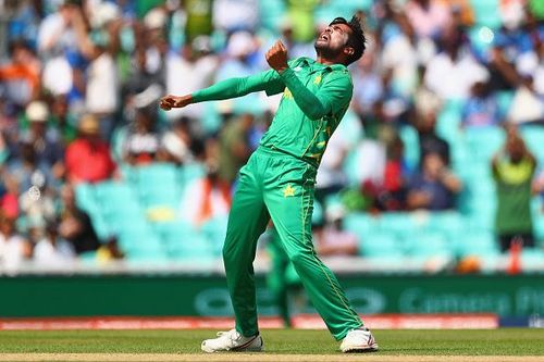 Mohammad Amir