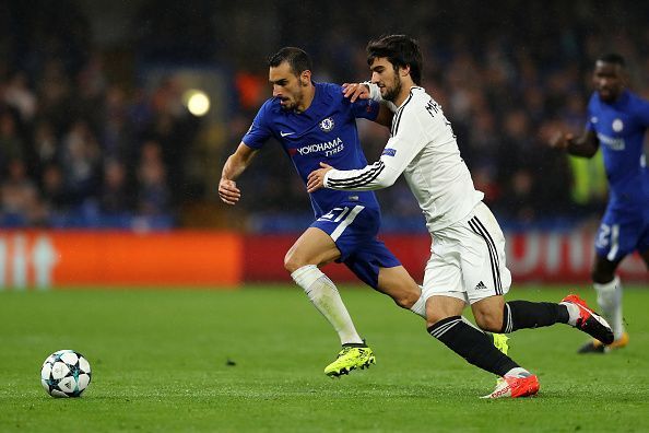 Chelsea FC v Qarabag FK - UEFA Champions League