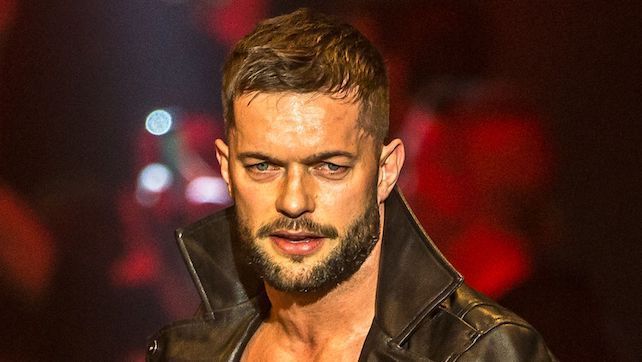 Finn Balor isn&#039;t fazed by Bray Wyatt&#039;s mind games. 