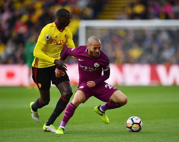 Watford v Manchester City - Premier League