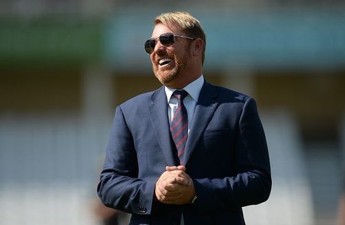 Shane Warne